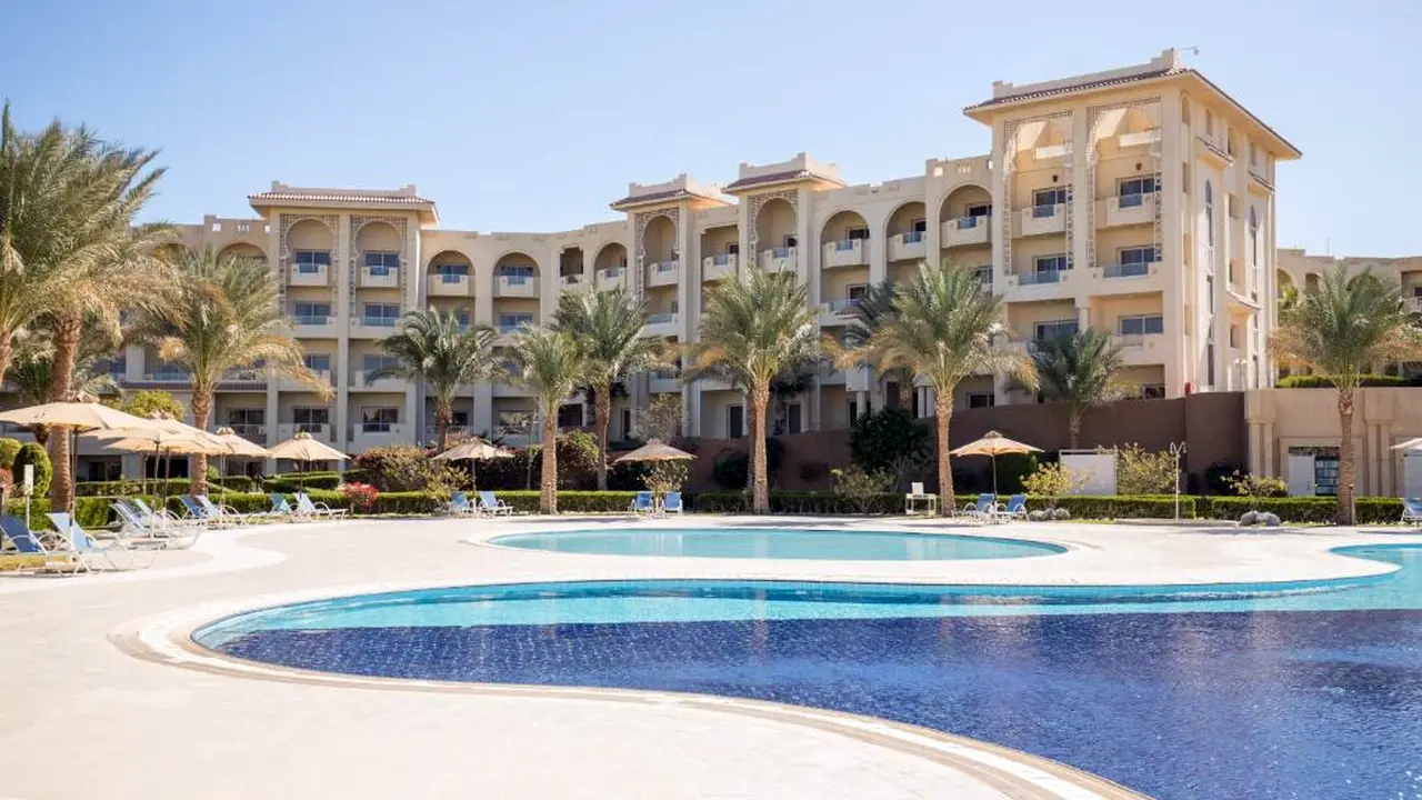 الفندق سيرينيتي ألما هايتس - مكادي باي